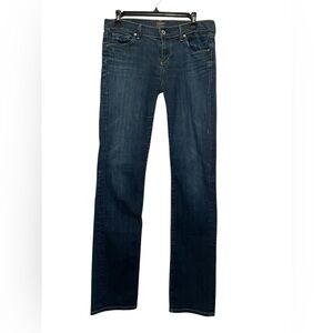 Citizens Of Humanity Ava Straight Leg Jeans Low rise, Size 28